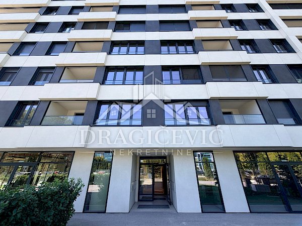 Airport City dvosoban Lux stan 54m2 u Bloku 65
