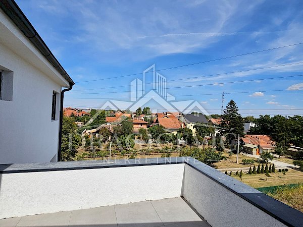 Borča novogradnja stan 53m2 + parking mesto