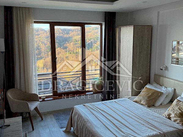 Apartman na Kopaoniku u Milmari kompleksu