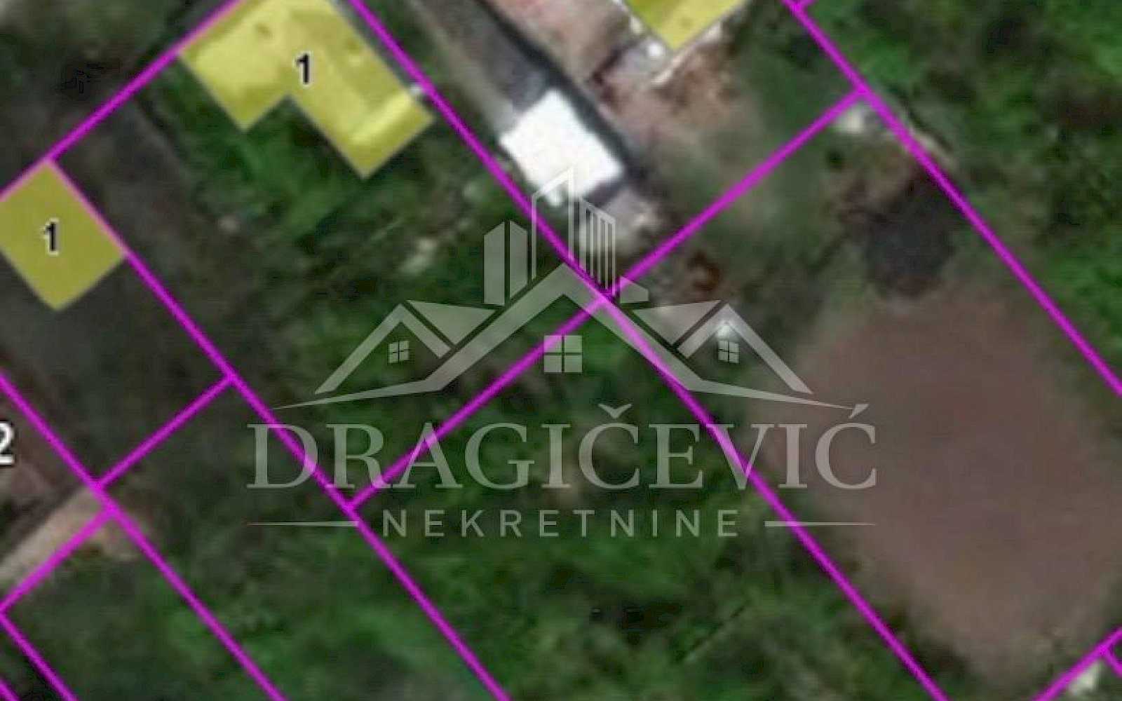 Plac na magistralnom putu E-70