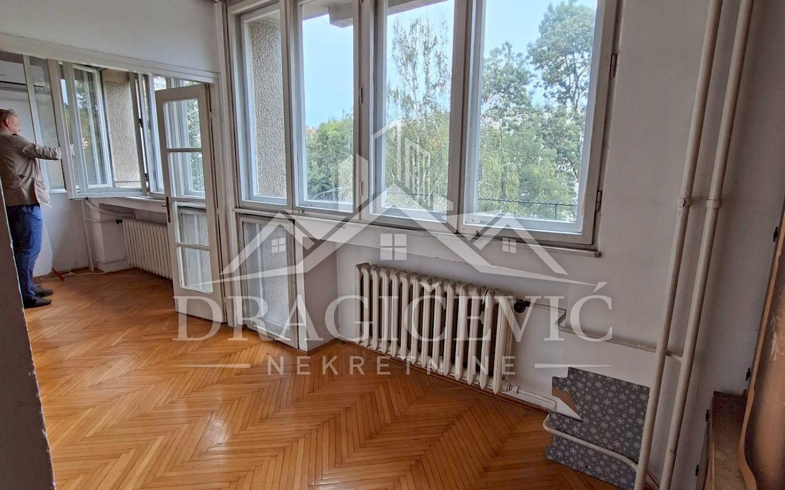 Stan 36m2 na Novom Beogradu