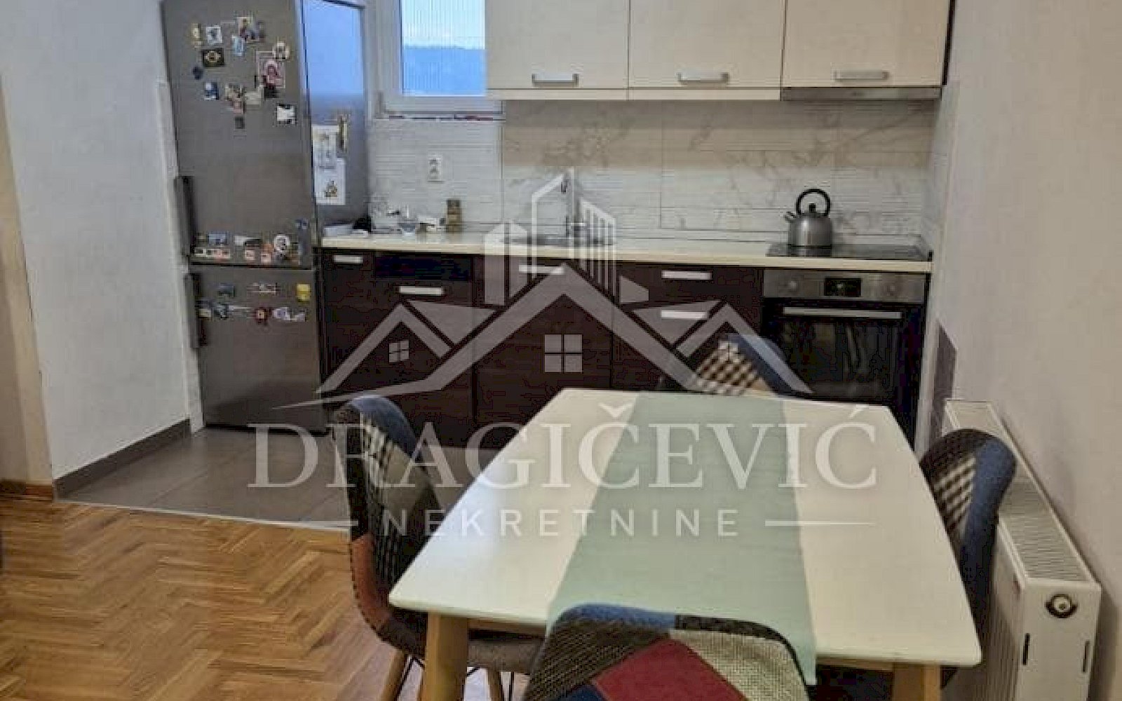 Dvosoban stan 43m2 uknjižen 1/1 u Mirijevu