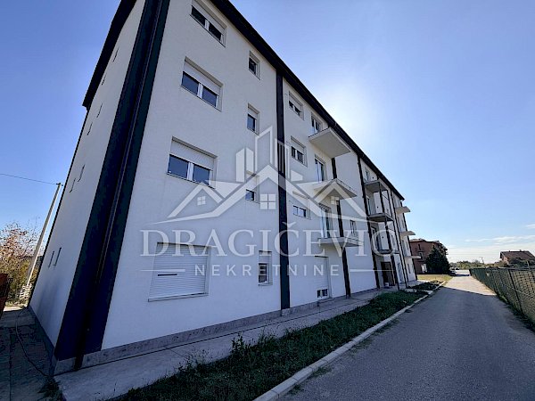Uknjižen trosoban stan 57,47m2 novogradnja