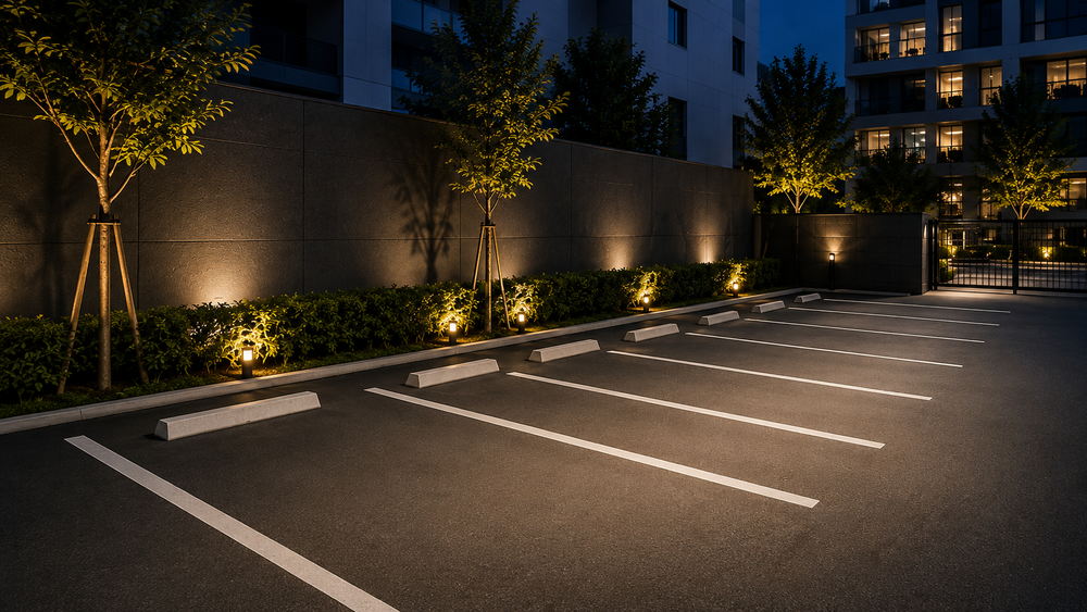 Parking mesta